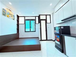 Chung cư mini căn hộ dịch vụ quan hoa lô góc 2 thoáng 81m2 x 7t x 22pkk dòng tiền 105tr/th, pccc đủ