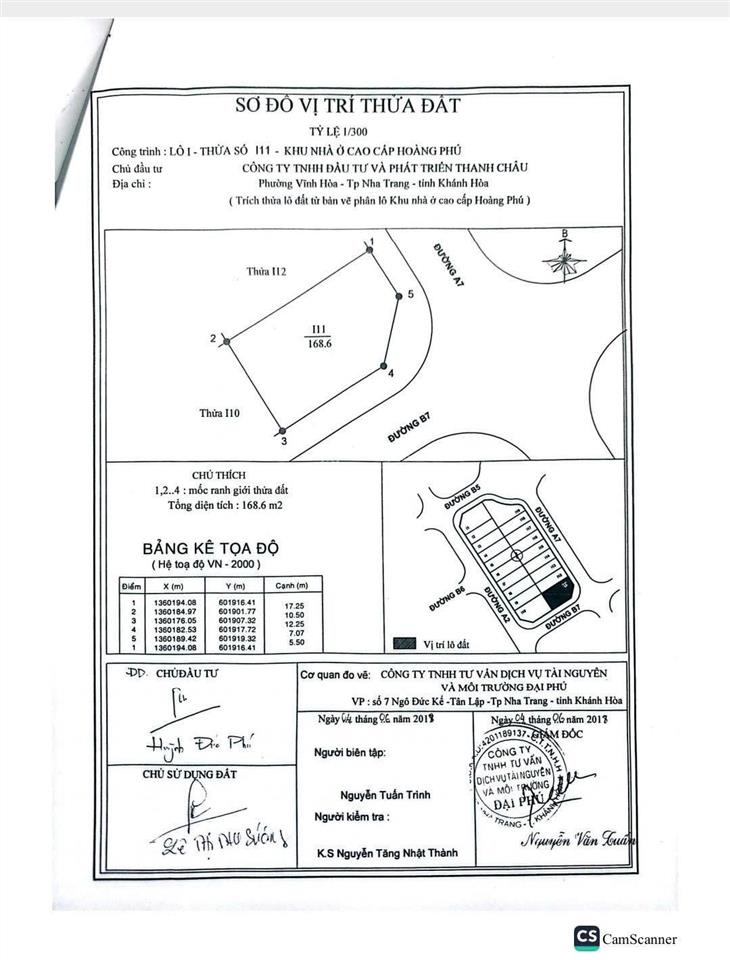 Em nguyệt nha trang cần bán 3 lô đất khu đô thị hoàng phú, pháp lý chuẩn, cao ráo, giá đầu tư