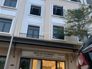 Sở hữu căn shophouse mặt phố đi bộ view công viên độc nhất vin quảng trị giá 5,3tỷ