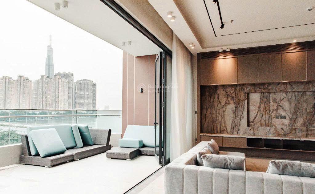 Cần bán căn hộ pool villa the river  hồ bơi riêng view sông  sổ riêng  85 tỷ