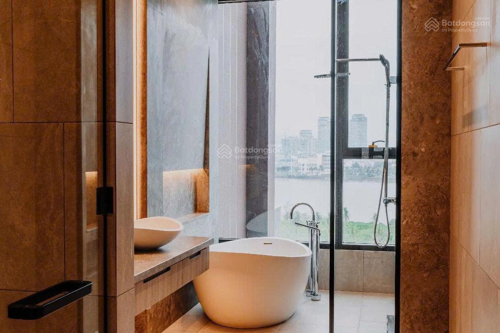 Cần bán căn hộ pool villa the river  hồ bơi riêng view sông  sổ riêng  85 tỷ