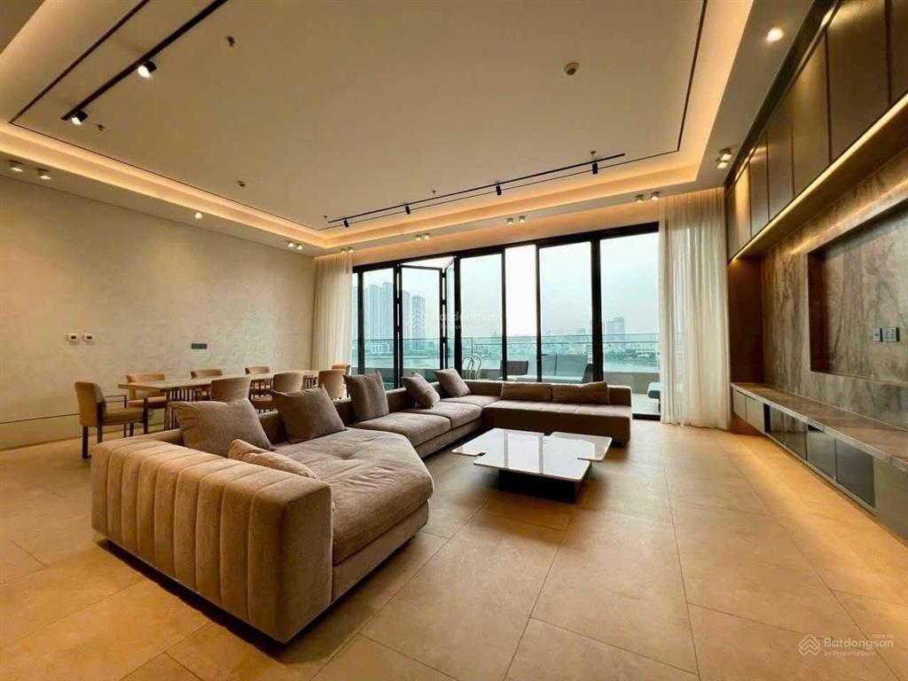 Cần bán căn hộ pool villa the river  hồ bơi riêng view sông  sổ riêng  85 tỷ