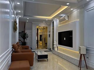 Siêu phẩm phố yên lạc  hbt  ô tô vào nhà  thang máy  nhà đẹp  dt 41m2  14.8 tỷ