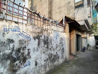 20,8 tỷ cho 102m2 đất siêu đẹp ở hòa bình 7 minh khai  hbt  mt 5,5m  3 gác 10m ra ô tô