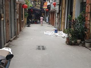 Bán nhà trường chinh  đống đa  ô tô  99m2  mt 5.3  ngõ thông, rộng  dân xây  21.5 tỷ