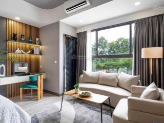 Cho thuê căn hộ 1pn, 1wc tại garden gate, novaland, 10,5 triệu, 40m2 đầy đủ tiện nghi vào ở sớm