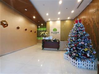 Bán cc orchard garden, 2,2 tỷ, 32 m2, 1pn, nội thất đầy đủ, novaland sân bay bán 2 căn thông nhau