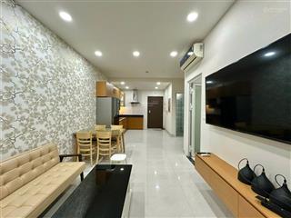 Căn hộ the botanica novaland 2 phòng đầy đủ tiện nghi 75m2 khu sân bay vào ở ngay mới đẹp thoáng