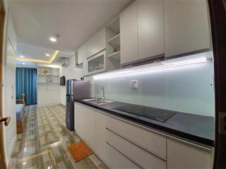 Cho thuê gấp cc orchard garden, hồng hà, 36m2, 10 triệu vnd đầy đủ tiện nghi mới đẹp thoáng mát