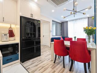 Bán căn hộ orchard park view, 4,25 tỷ, 58m2, 2pn, phú nhuận, nội thất cao cấp rất đẹp sang trọng