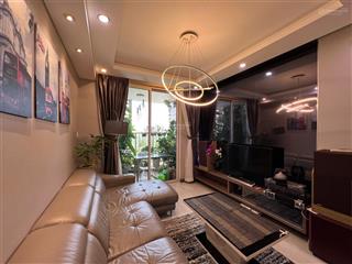 Bán căn góc view công viên đẹp 99m2 9,85 tỷ đầy đủ nội cao cấp sổ hồng sang tên ngay orchard garden