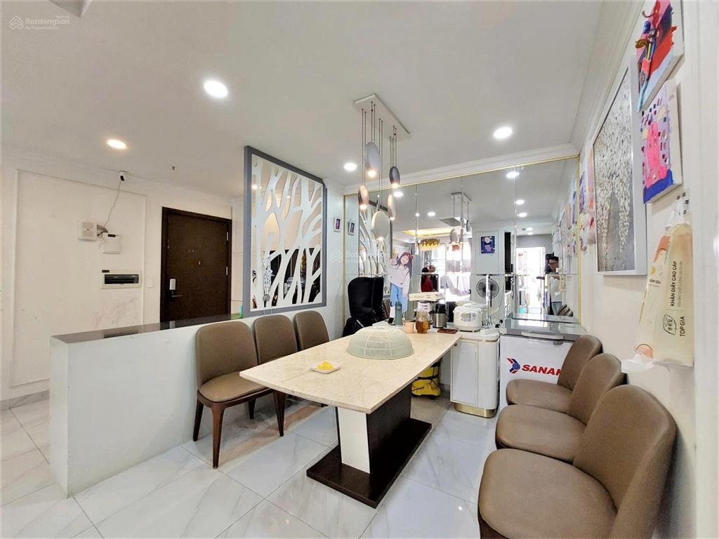 Bán cc orchard garden, 9,5 tỷ, 96m2, 3 phòng, 2wc, phú nhuận, sổ hồng căn góc view công viên