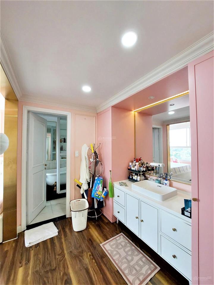 Bán cc orchard garden, 9,5 tỷ, 96m2, 3 phòng, 2wc, phú nhuận, sổ hồng căn góc view công viên