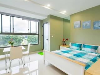 Băn căn hộ officetel có sổ hồng garden gate novaland khu sân bay 32m2 view công viên đông tứ trạch