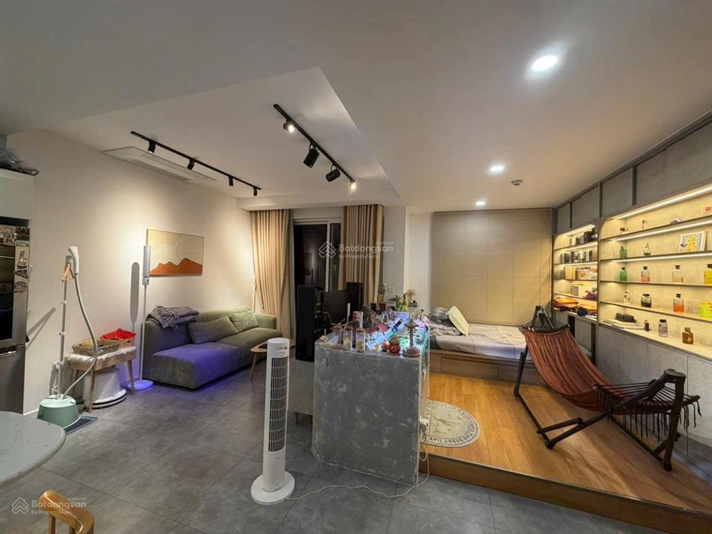 Bán căn hộ cao cấp tầng trung 75m2 golden mansion novaland 6.05 tỷ gần sân bay công viên