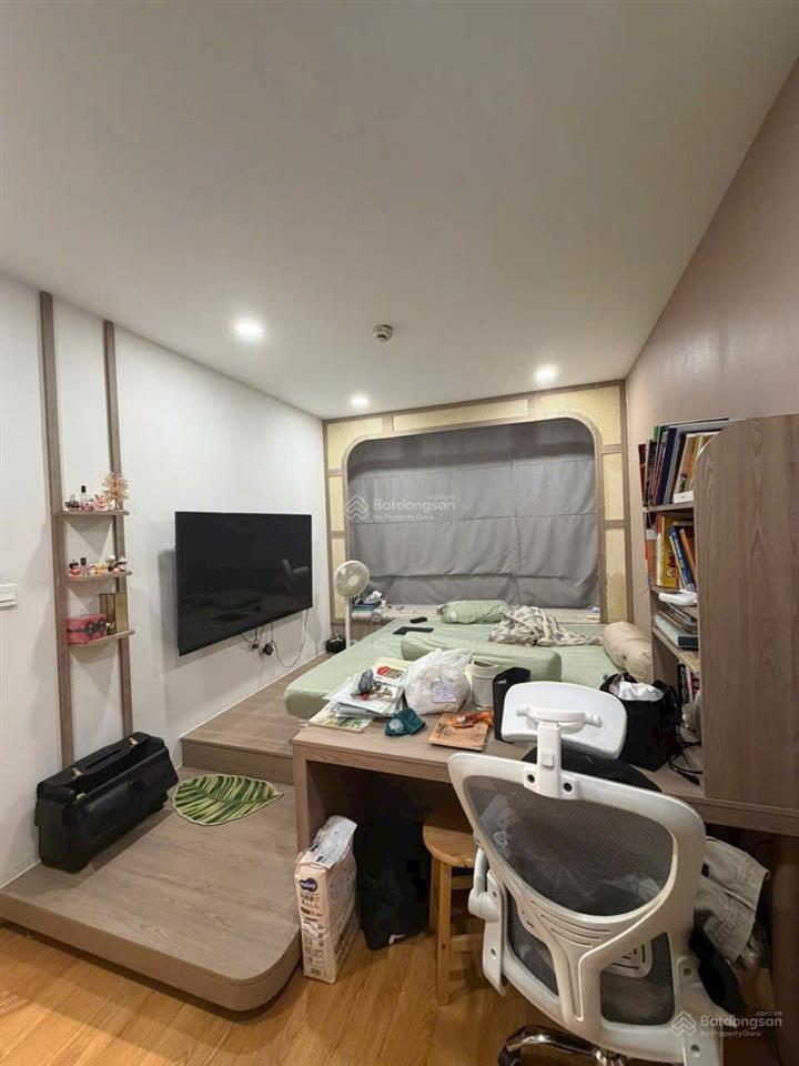 Bán căn hộ cao cấp tầng trung 75m2 golden mansion novaland 6.05 tỷ gần sân bay công viên