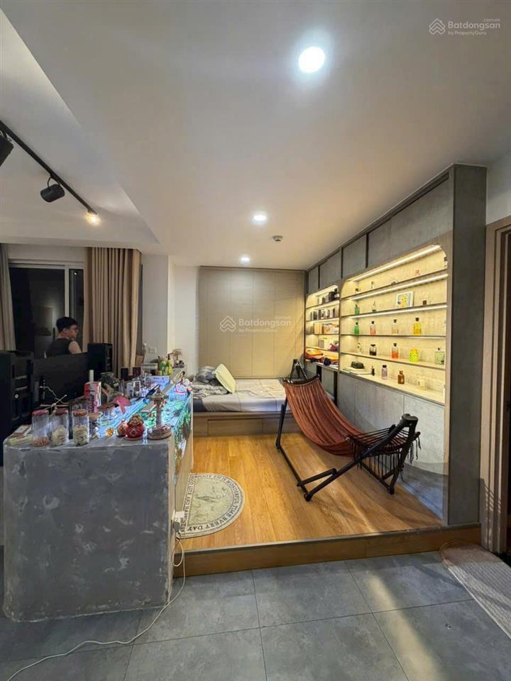 Bán căn hộ cao cấp tầng trung 75m2 golden mansion novaland 6.05 tỷ gần sân bay công viên