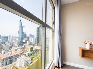 Bán gấp căn hộ saigon royal 86m2 tầng cao, view pháo hoa, giá 10,2tỷ
