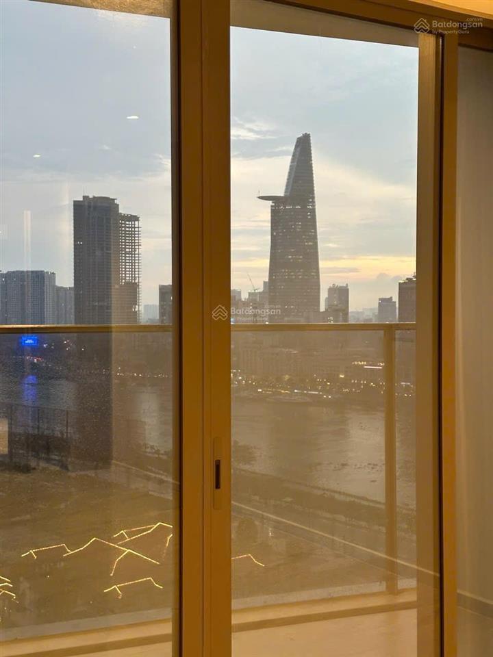 The opera thủ thiêm 3pn trực diện sông, thang máy riêng, view bitexco & marina sài gòn ifc