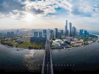 Bán nhanh siêu phẩm 3pn the opera residence view trực diện sông sg q1, thang máy riêng