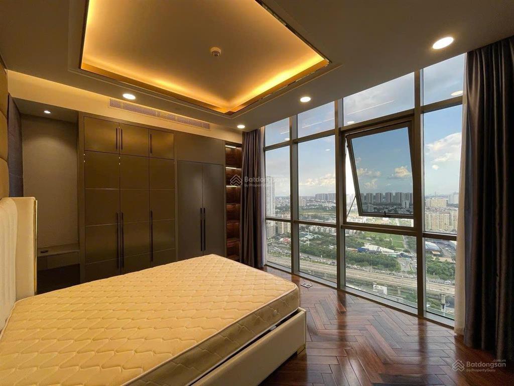Penthouse nassim thảo điền 500m2 thiết kế 3 tầng, hồ bơi + thang máy riêng, view sông siêu đẹp