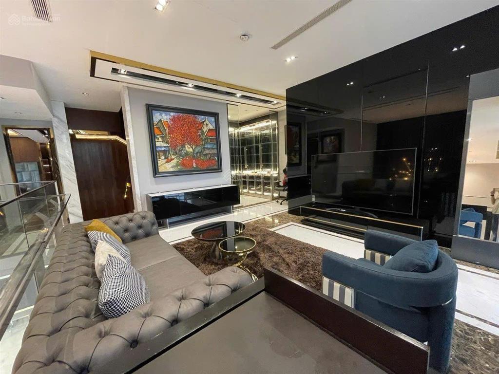 Penthouse nassim thảo điền 500m2 thiết kế 3 tầng, hồ bơi + thang máy riêng, view sông siêu đẹp