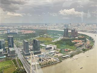Bán nhanh siêu phẩm giới hạn 3pn thang máy riêng the opera residence view trực diện sông sài gòn