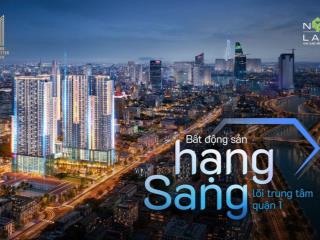 The grand manhattan quận 1  ch 2pn 2wc 68,1m2 giá chỉ 13,5tỷ