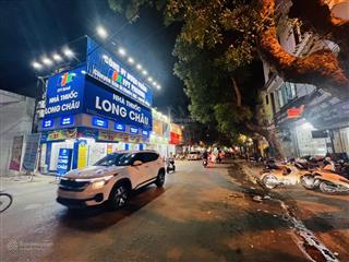 Mặt phố tân ấp  ba đình  kinh doanh đỉnh 13,5 tỷ có thương lượng