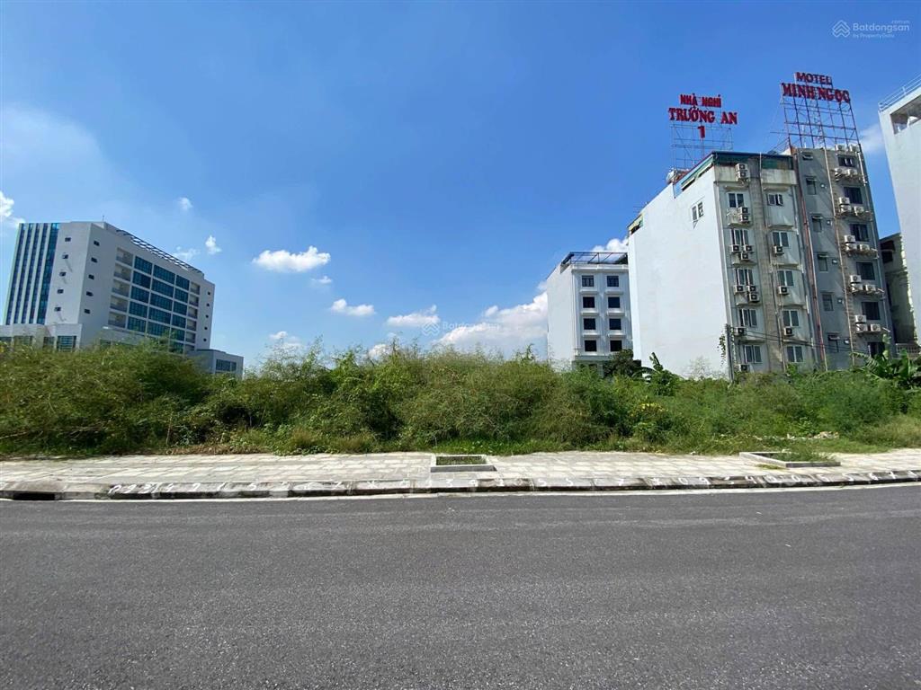 Bán gấp đất nền hàng hiếm tại lê hồng phong, 13,125 tỷ, 105m2