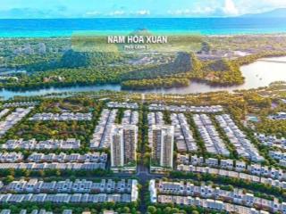 Bán shophouse mt đường lớn 06 làn xe nguyễn phước lan 3.5 tầng có sẵn hoặc đất 7,5m ngang, giá cđt