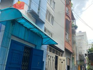 Bán nhà mặt tiền kinh doanh  trần hưng đạo quận 1  45m2  8.4 tỷ