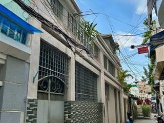 Bán nhà mt 2 mặt  tôn thất thuyết quận 4  93m2  10.5 tỷ