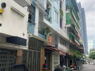Quận 1  nguyễn trãi  3mtkd  đường 10m  không lộ giới  chỉ 12 tỷ
