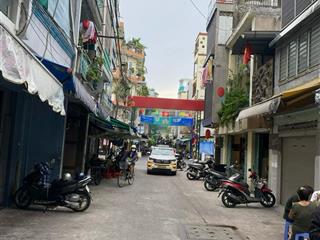 Nhà mặt phố nguyễn đình chiểu q3  47m26 tầng  chỉ 19 tỷ