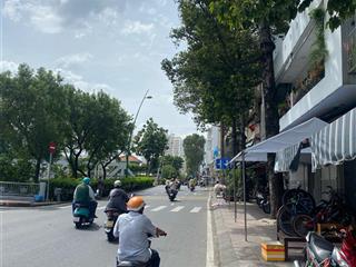 Bán nhà mặt tiền kinh doanh  hoàng sa  quận 3  63.5m2  12.4 tỷ  ngang 5.6m
