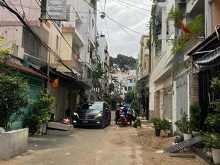Bán nhà đường  nguyễn đình chiểu q3  45m2  4 tầng  khu dân trí cao ,
