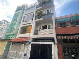 Xe ô tô tới cửa  đường nguyễn thiện thuật q3  74 m2  5 tầng  21.4 tỷ