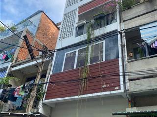 Bán nhà đường , điện biên phủ q3  56m2  6 tầng  đường trước nhà 10m  ,nhỉnh 15.9tỷ,