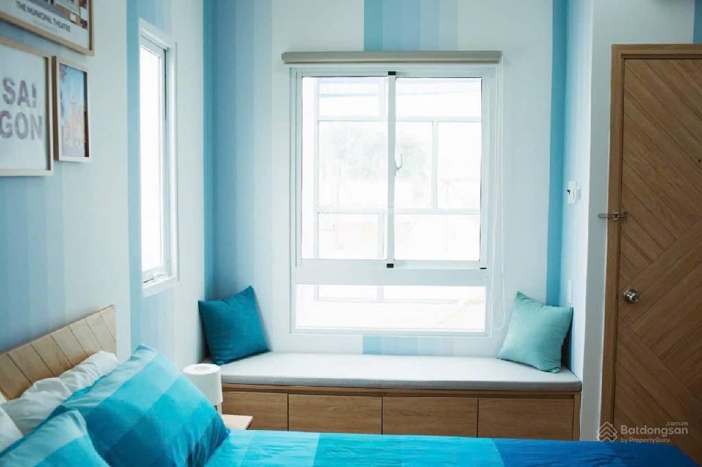 Nhà bán võ văn tần  chdv  15 pn  88m2  5 tầng  dòng tiền 70tr/th  xe hơi đậu cửa