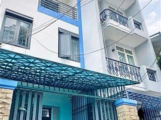 Hẻm xe hơi thông  thoại ngọc hầu  tân phú  65m2  4pn  3wc  3 tầng nhà mới  9.9 tỷ tl