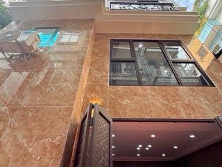 Bán nhà nguyễn văn lộc hà đông 42m2 5 tầng 2 thoáng sổ vuông nở hậu  12tỷ