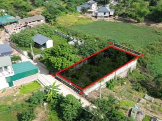 330m² full thổ cư  mặt tiền 11m  đường ô tô, đất đẹp giá tốt tại hòa thạch, quốc oai