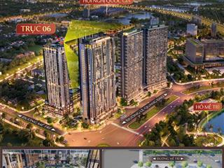 Suất ngoại giao căn 3pn view hồ tầng trung đẳng cấp nhất dự án tmo gđ2, full chiết khấu