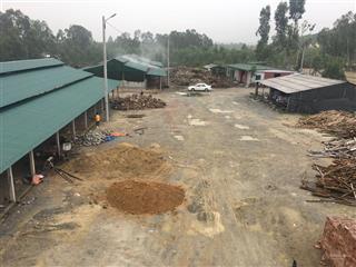 Mình cần bán nhà xưởng ccn hồng lĩnh  hà tĩnh, mặt tiền đường đại hùng. dt sử dụng 3ha. giá 7 tỉ