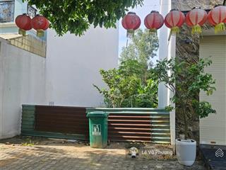 Bán nhanh đất giá rẻ vị trí đẹp 130m2, shr, giá 1,950 còn tl, cách tttm aeon 12 phút