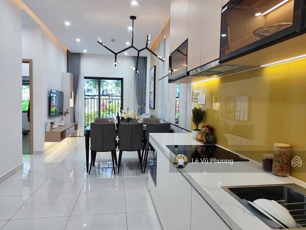 Căn hộ cielo 2pn, 2wc view hồ bơi, giá 1,6 tỷ thanh tóa mỗi tháng 1%, chiếc khấu 11,5%