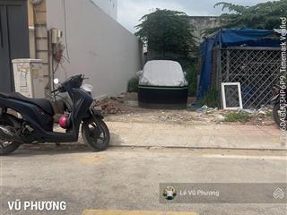 Bán nhanh đất thổ cư 75,6m2, nở hậu, shr, chợ mỹ nga, đường nhựa 8m, giá 4,465