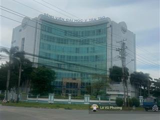 Bán đất làng đại học tân tạo, 105m2, full thổ cư, giá 1,575