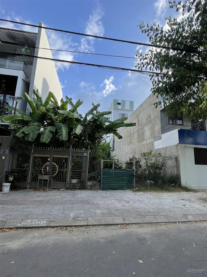 Duy nhất cặp ngô huy diễn, đảo 1 hoà xuân, đối lưng phố tài chính nguyễn phước lan, giá đầu tư
